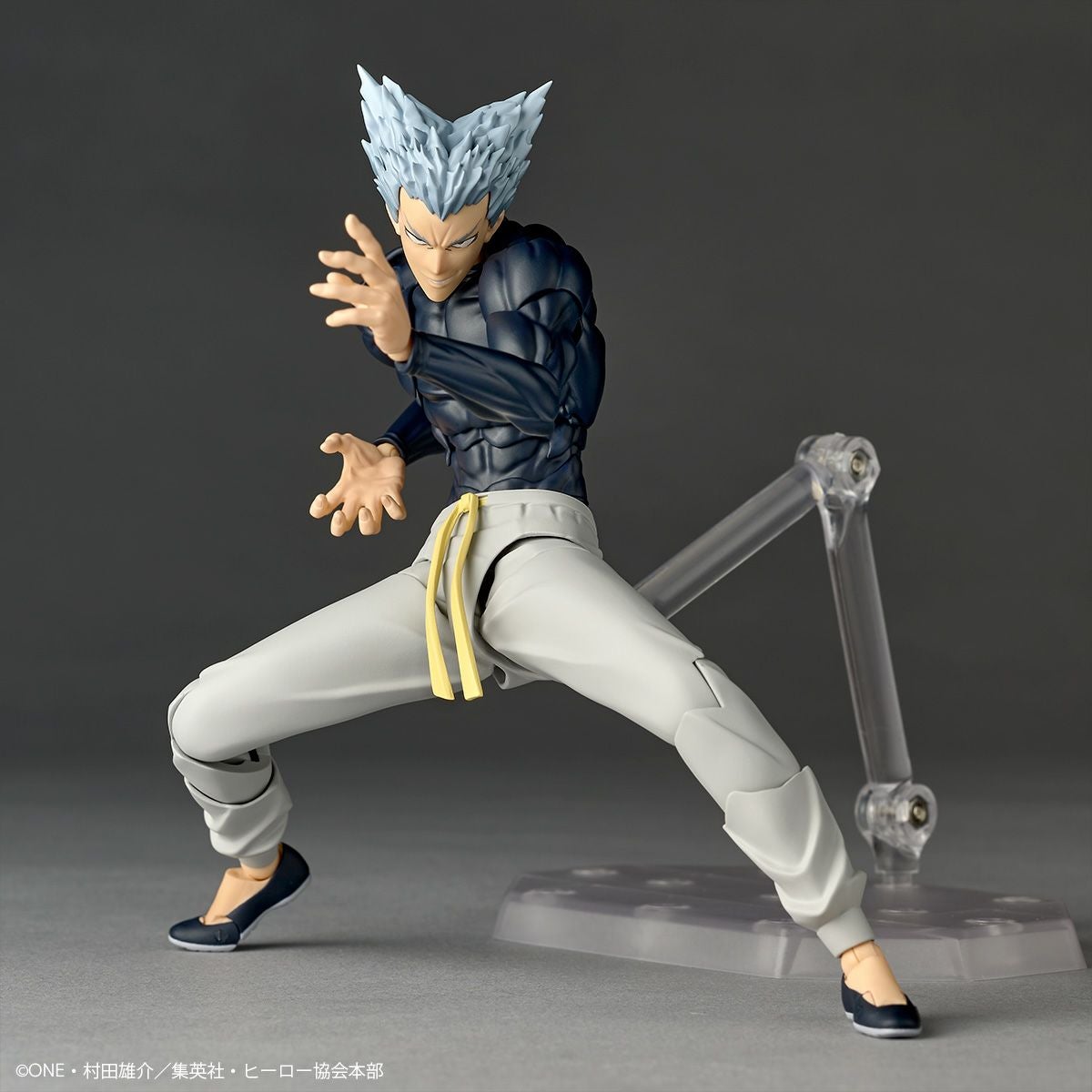 Revoltech Amazing Yamaguchi 餓狼