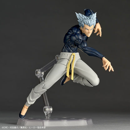 Revoltech Amazing Yamaguchi 餓狼