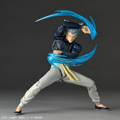 Revoltech Amazing Yamaguchi 餓狼