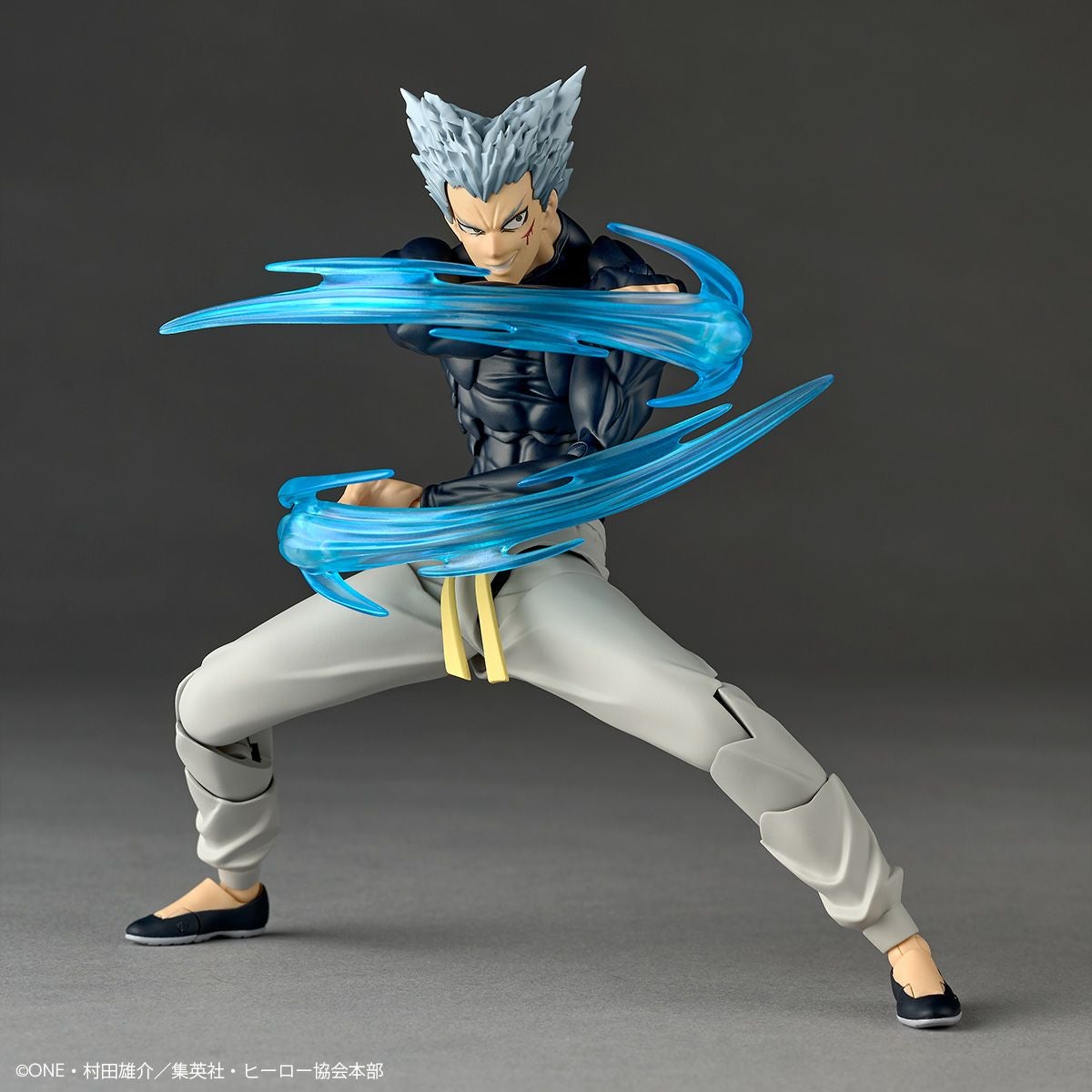 Revoltech Amazing Yamaguchi 餓狼