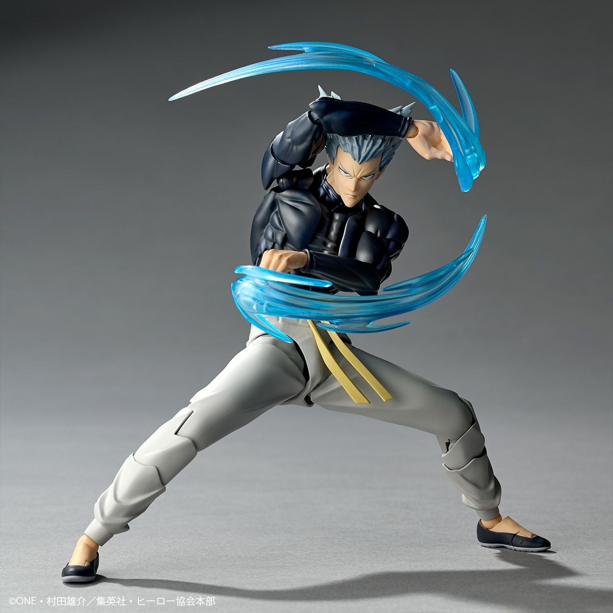 Revoltech Amazing Yamaguchi 餓狼