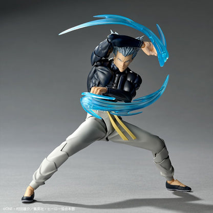 Revoltech Amazing Yamaguchi 餓狼