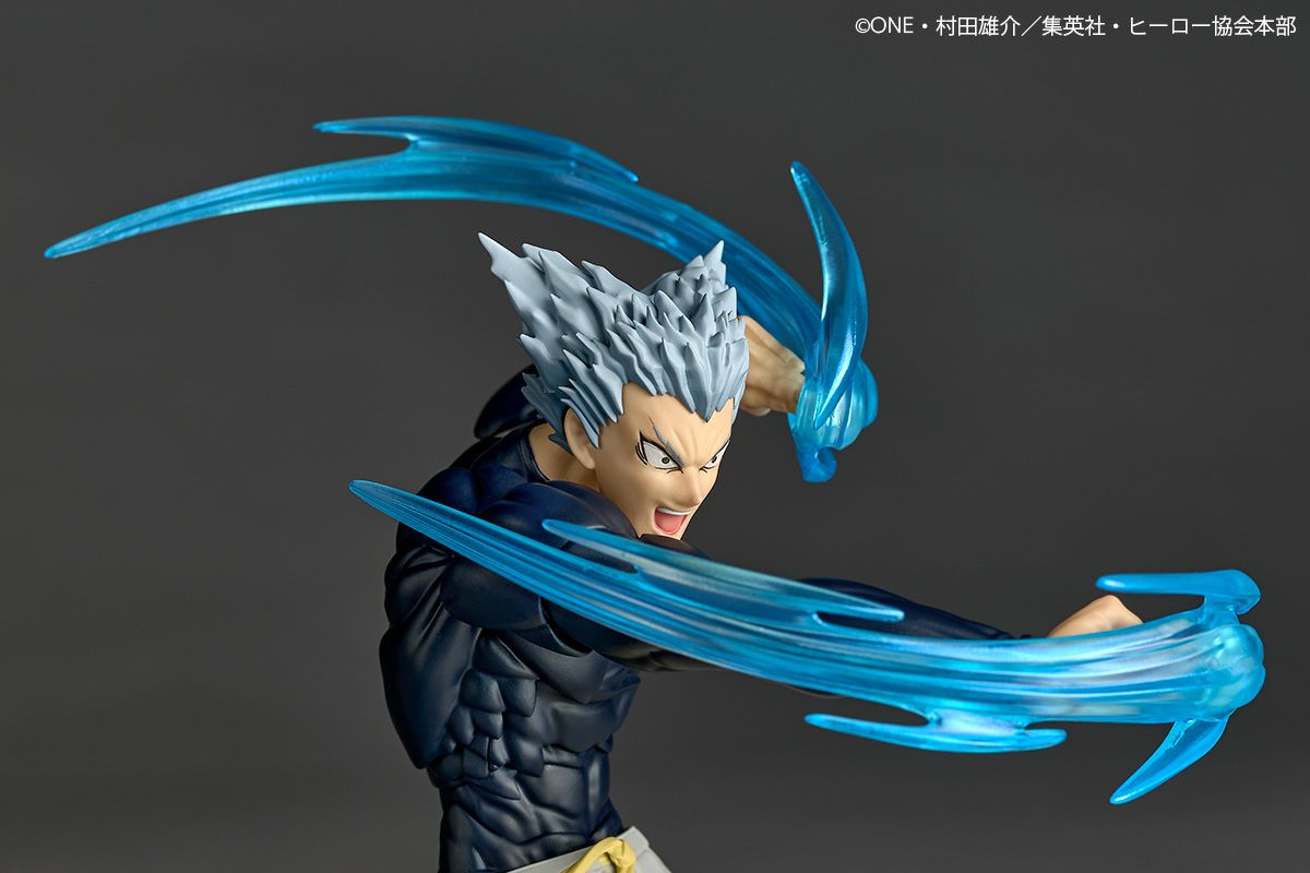 Revoltech Amazing Yamaguchi 餓狼