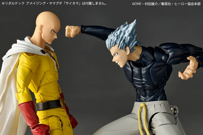 Revoltech Amazing Yamaguchi 餓狼