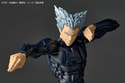 Revoltech Amazing Yamaguchi 餓狼