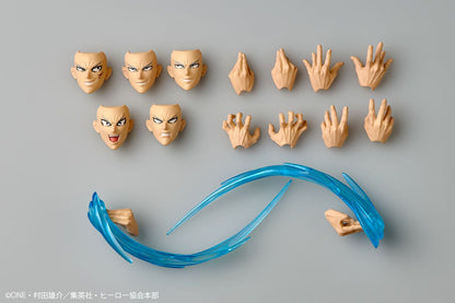 Revoltech Amazing Yamaguchi 餓狼
