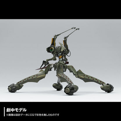 ARTPLA SCULPTURE WORKS 泛用人型決戰兵器 人造人EVA 臨時五號機 “決鬥伯大尼基地”