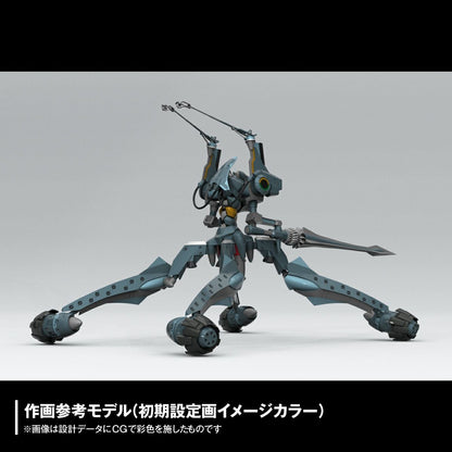 ARTPLA SCULPTURE WORKS 泛用人型決戰兵器 人造人EVA 臨時五號機 “決鬥伯大尼基地”