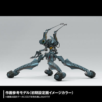ARTPLA SCULPTURE WORKS 泛用人型決戰兵器 人造人EVA 臨時五號機 “決鬥伯大尼基地”