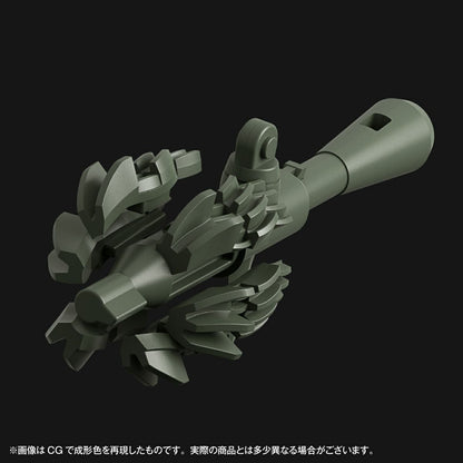 ARTPLA SCULPTURE WORKS 泛用人型決戰兵器 人造人EVA 臨時五號機 “決鬥伯大尼基地”