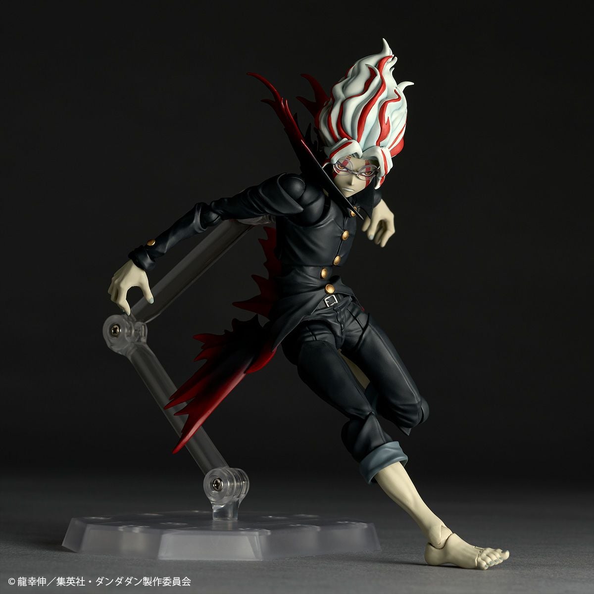 Revoltech Okarun (變身)