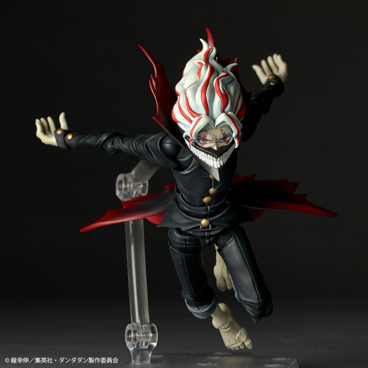 Revoltech Okarun (變身)