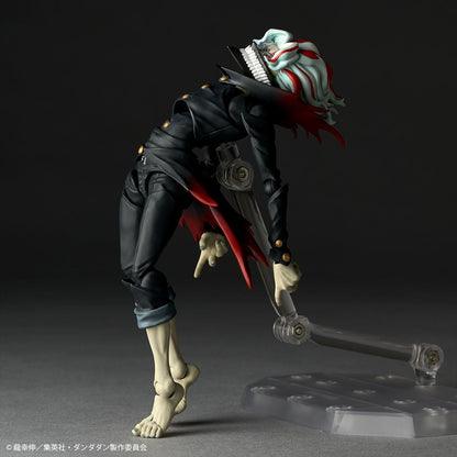 Revoltech Okarun (變身)