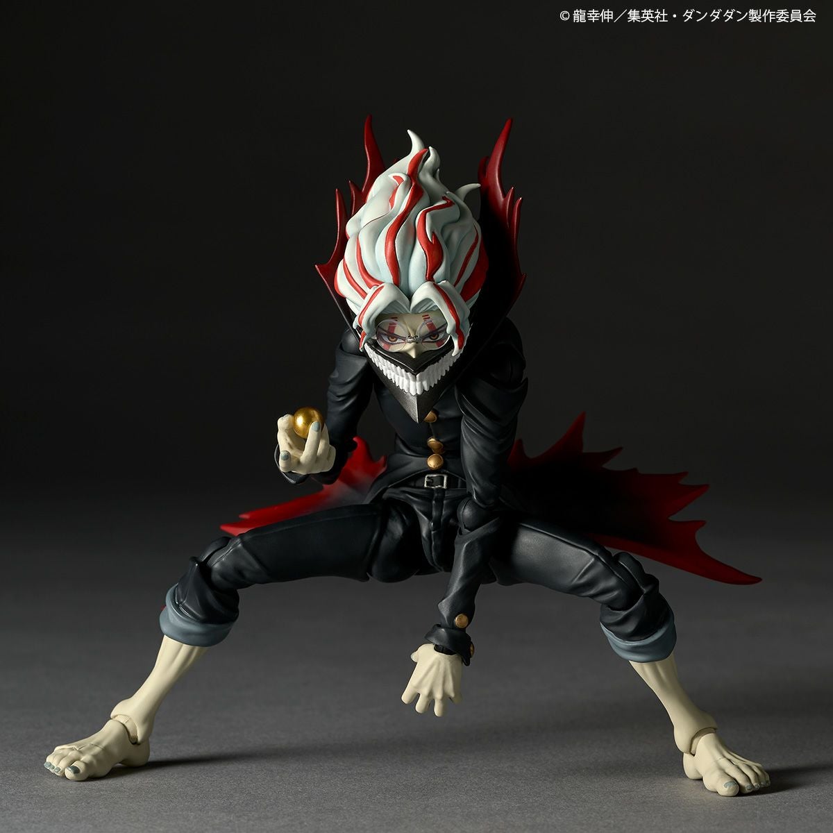 Revoltech Okarun (變身)