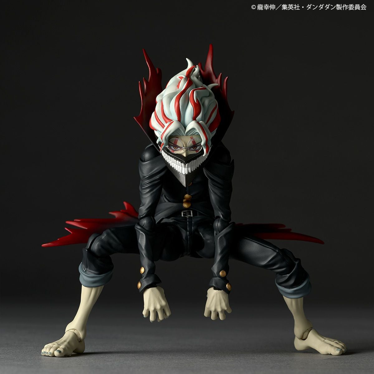 Revoltech Okarun (變身)