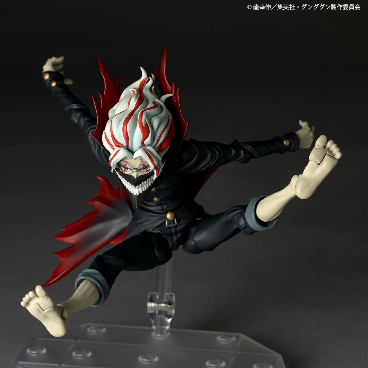 Revoltech Okarun (變身)