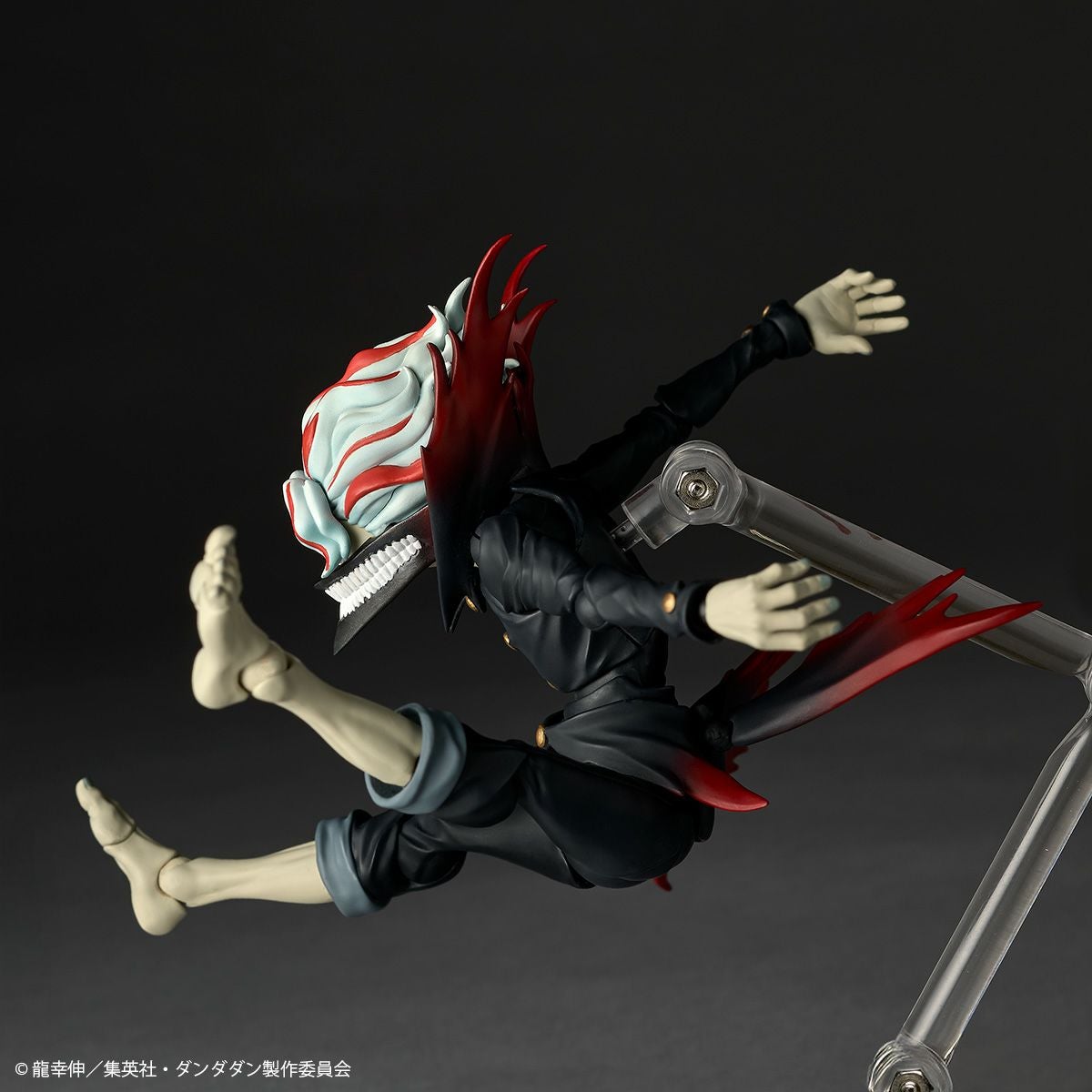 Revoltech Okarun (變身)