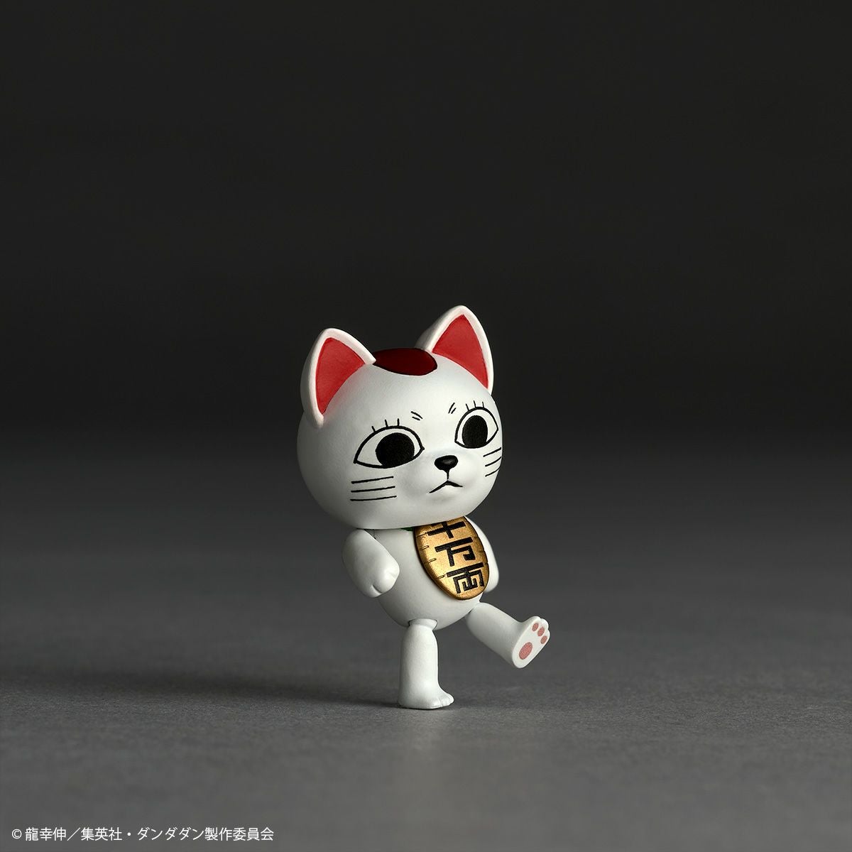 Revoltech Okarun (變身)