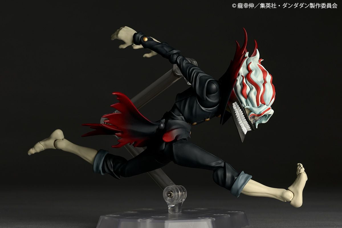 Revoltech Okarun (變身)