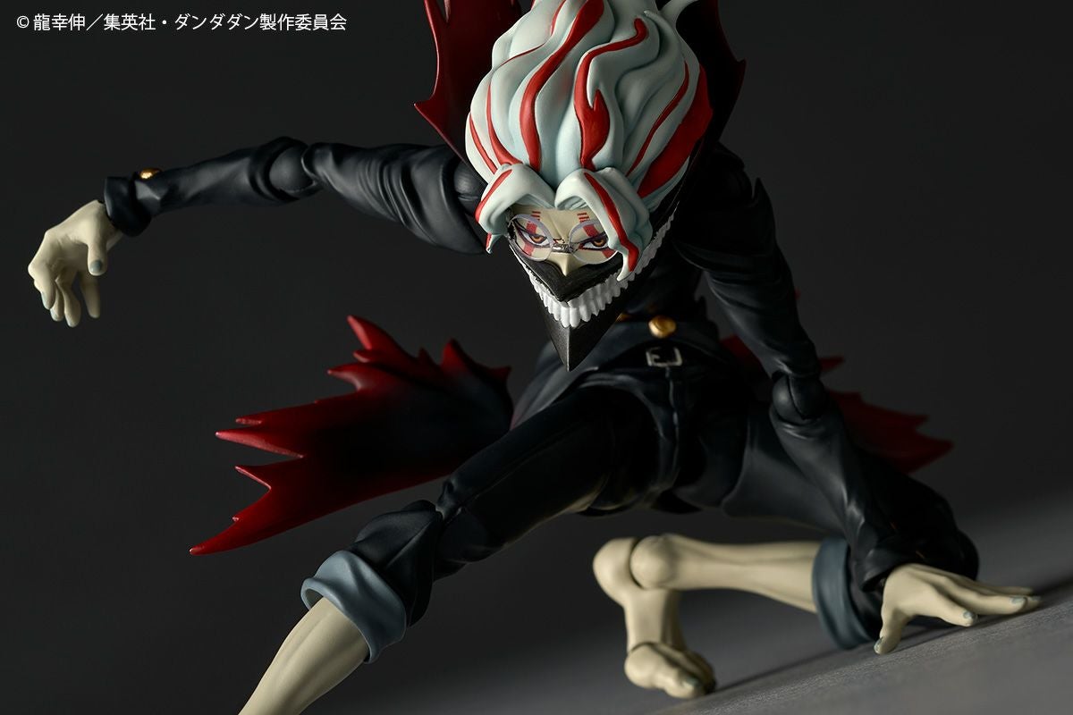 Revoltech Okarun (變身)