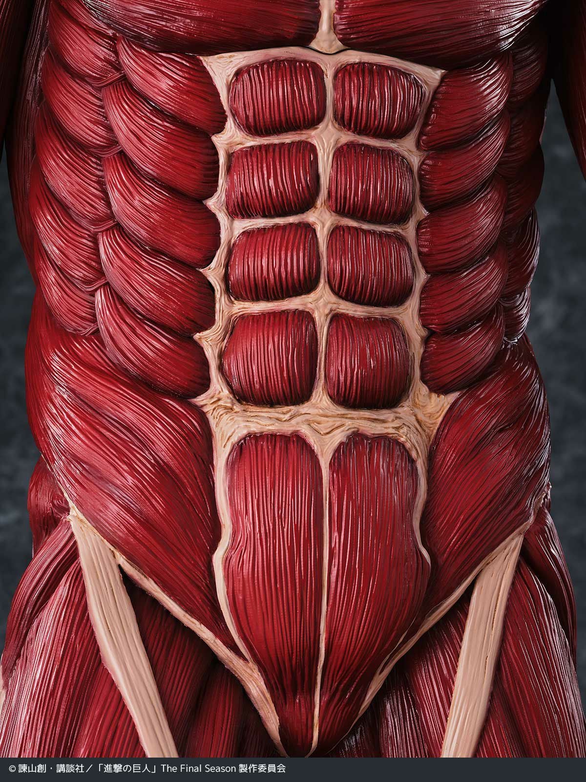 Mega Sofubi Colossal Titan