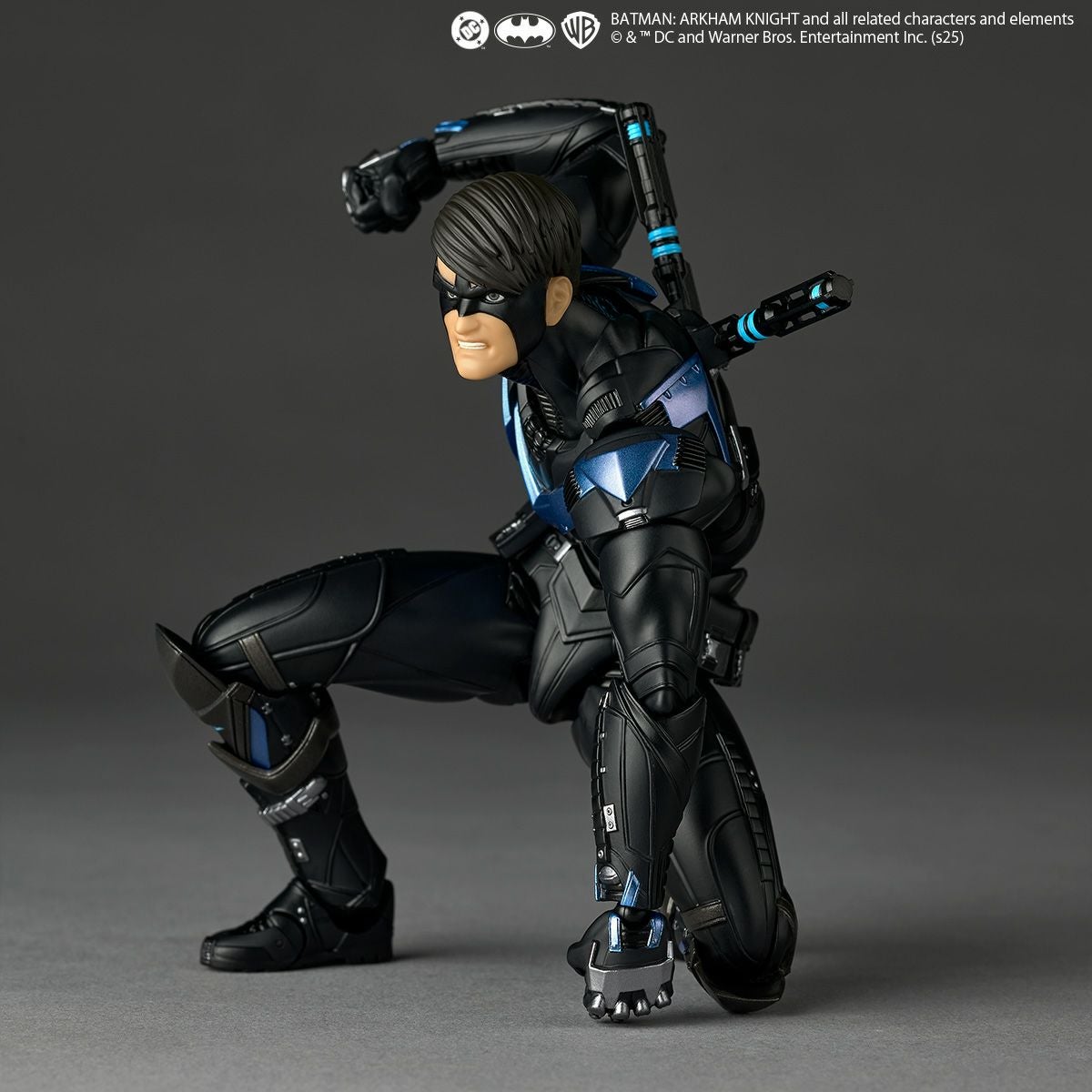 Revoltech Amazing Yamaguchi Nightwing