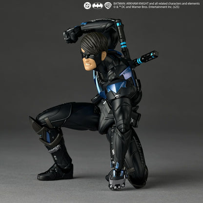 Revoltech Amazing Yamaguchi Nightwing