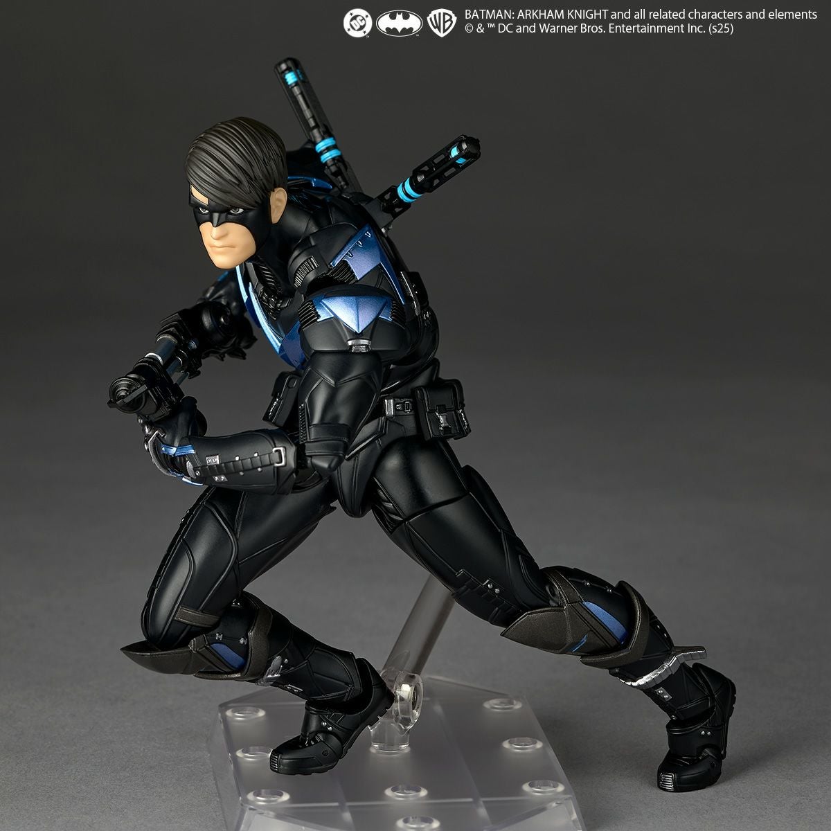 Revoltech Amazing Yamaguchi Nightwing