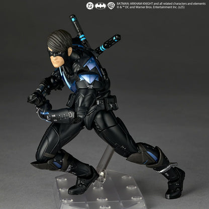 Revoltech Amazing Yamaguchi Nightwing