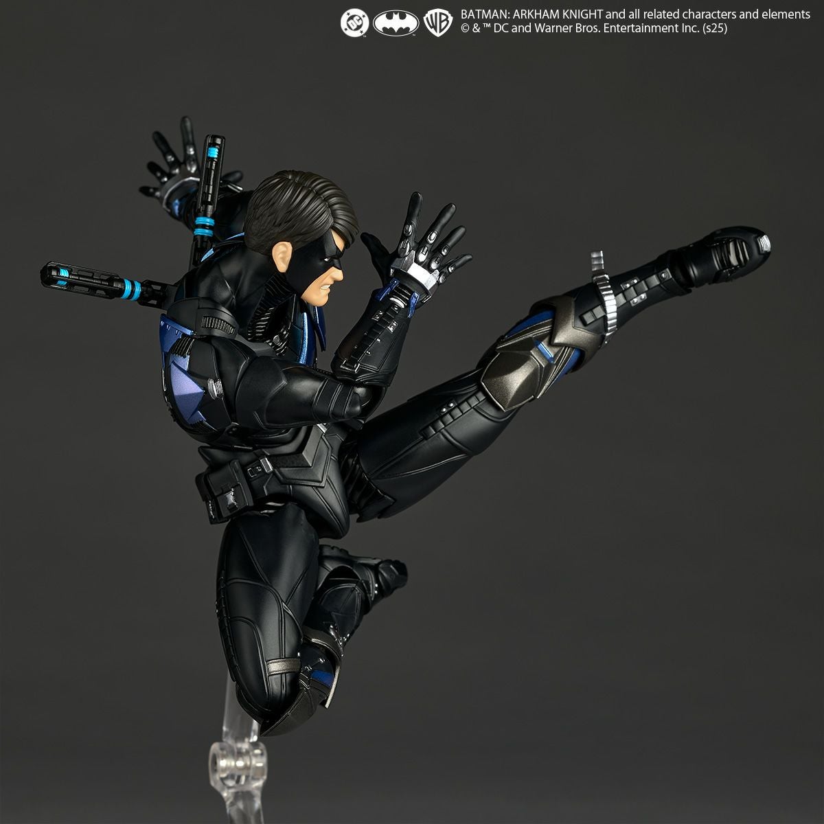 Revoltech Amazing Yamaguchi Nightwing