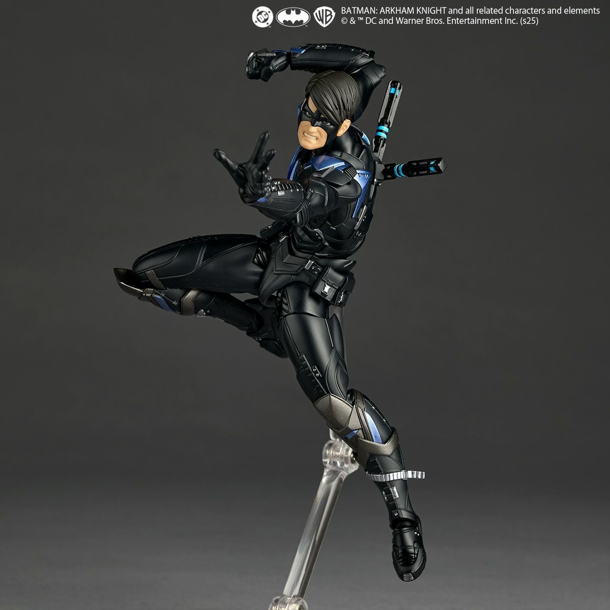 Revoltech Amazing Yamaguchi Nightwing