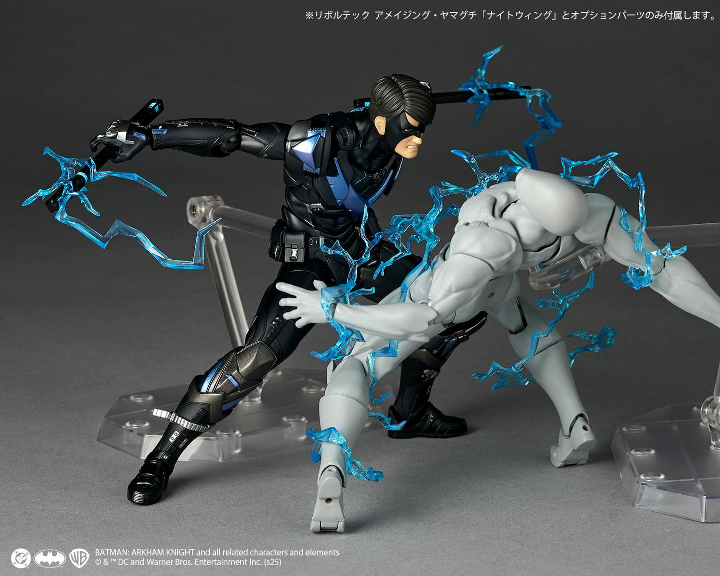 Revoltech Amazing Yamaguchi Nightwing