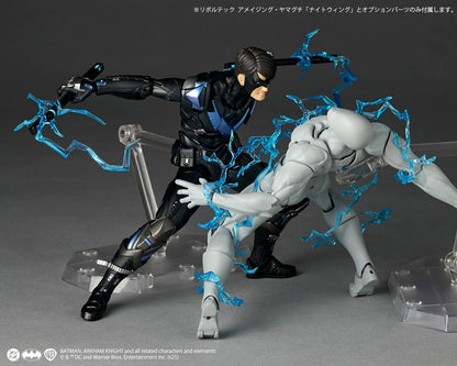 Revoltech Amazing Yamaguchi Nightwing