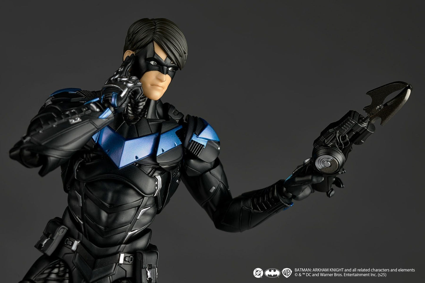 Revoltech Amazing Yamaguchi Nightwing