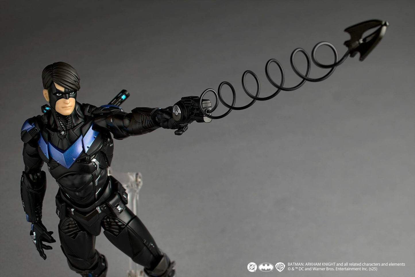 Revoltech Amazing Yamaguchi Nightwing