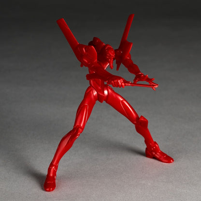 ARTPLA SCULPTURE WORKS 新世紀福音戰士 初號機／貳號機／零號機・改「迎擊 第3新東京市」