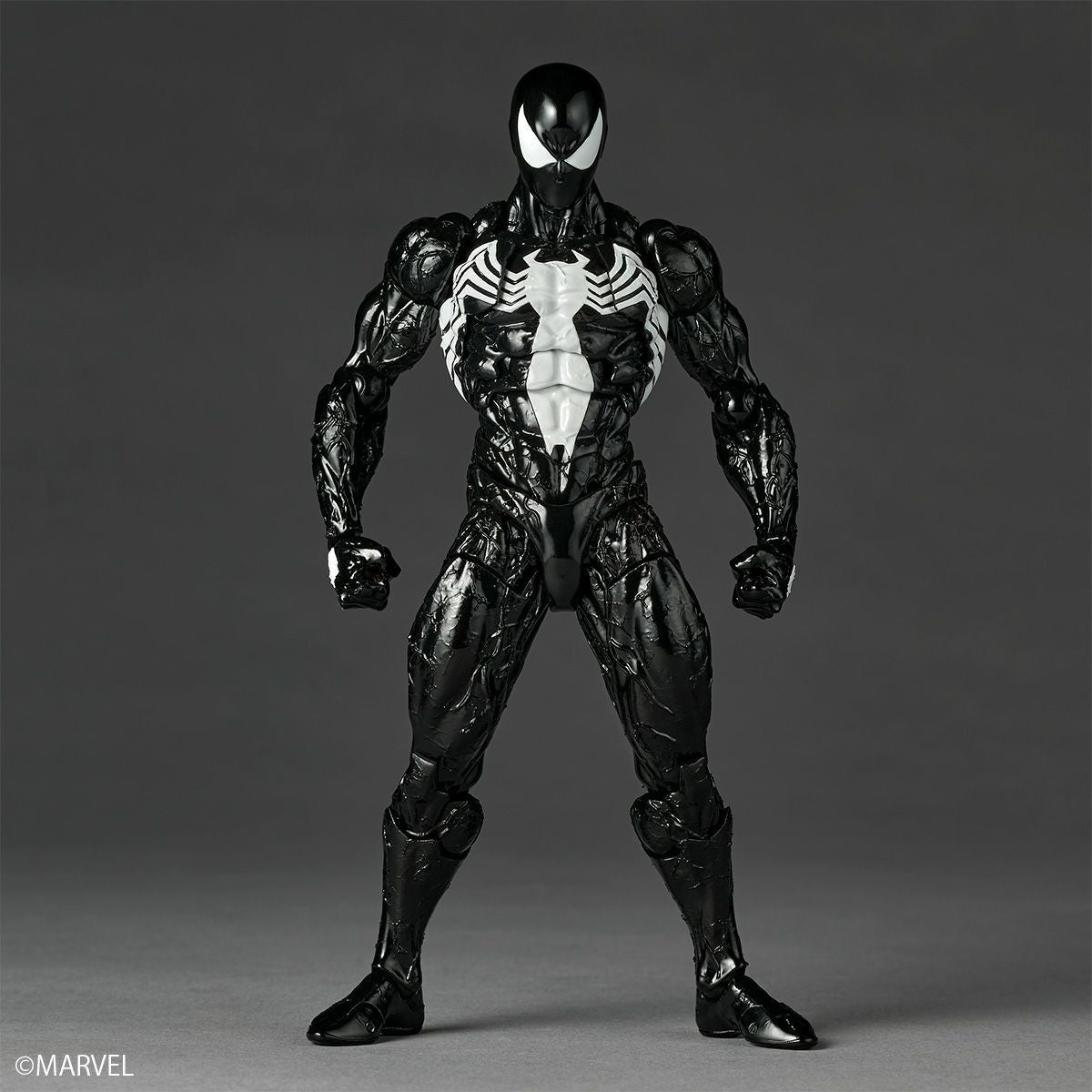 Revoltech Amazing Yamaguchi 共生體蜘蛛人
