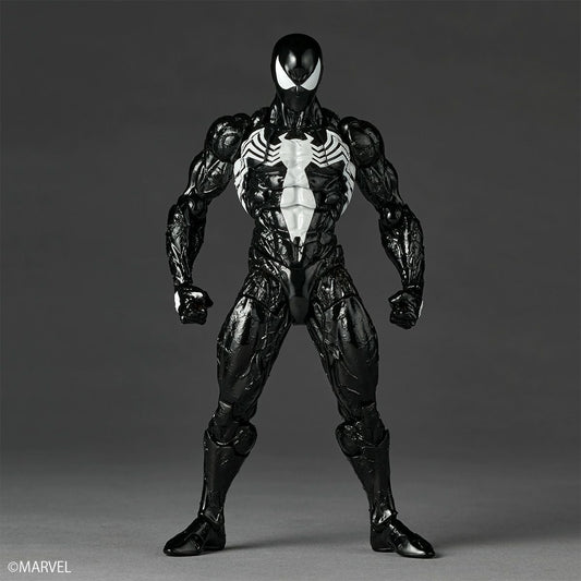 Revoltech Amazing Yamaguchi 共生體蜘蛛人