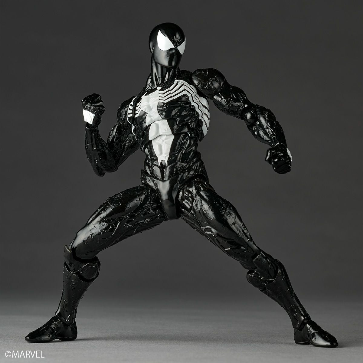 Revoltech Amazing Yamaguchi 共生體蜘蛛人