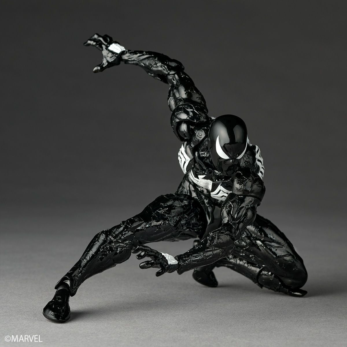 Revoltech Amazing Yamaguchi 共生體蜘蛛人