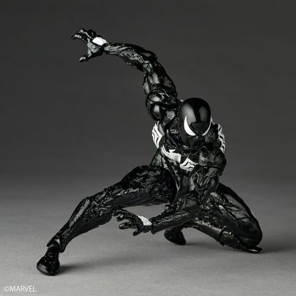 Revoltech Amazing Yamaguchi 共生體蜘蛛人