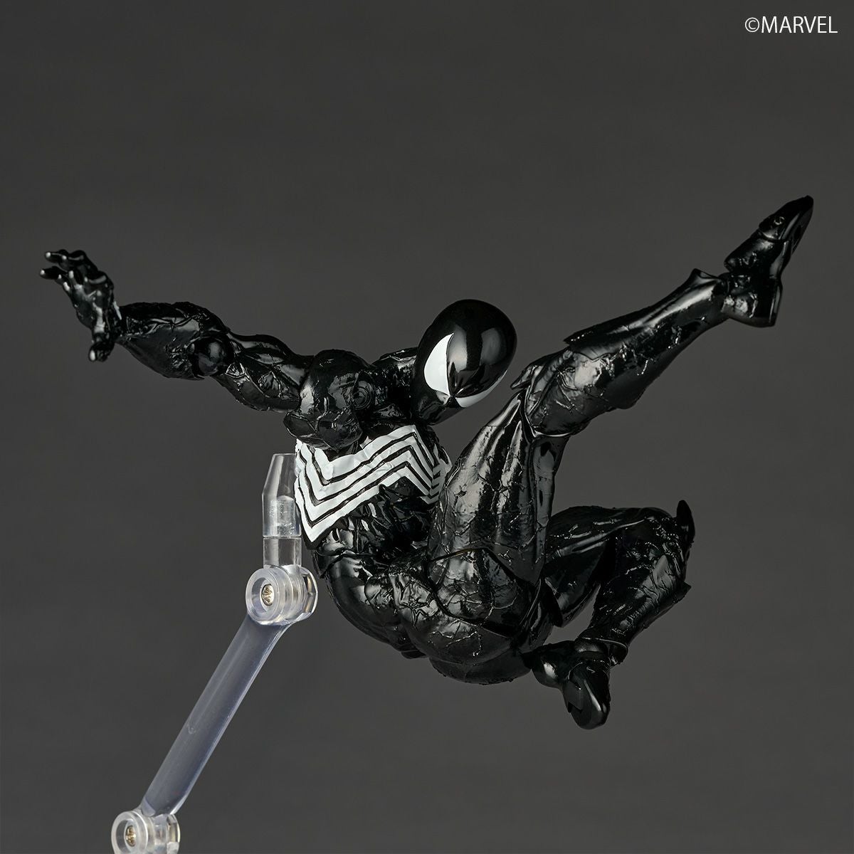 Revoltech Amazing Yamaguchi 共生體蜘蛛人