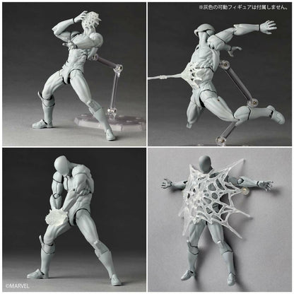 Revoltech Amazing Yamaguchi 共生體蜘蛛人