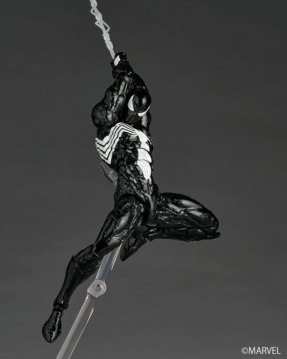 Revoltech Amazing Yamaguchi 共生體蜘蛛人