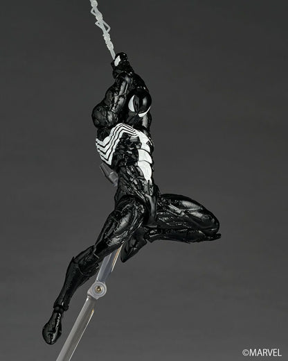 Revoltech Amazing Yamaguchi 共生體蜘蛛人