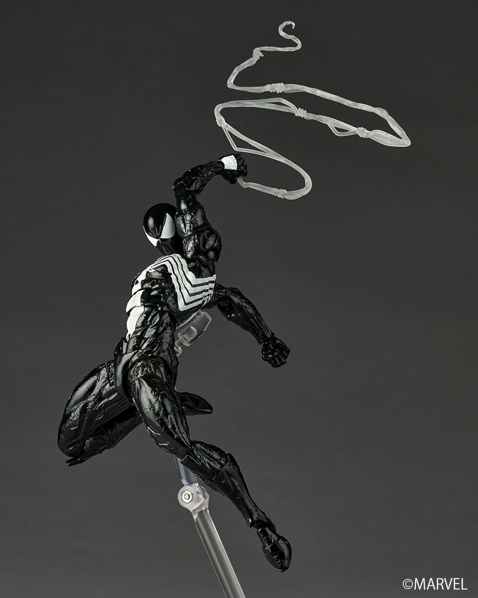 Revoltech Amazing Yamaguchi 共生體蜘蛛人