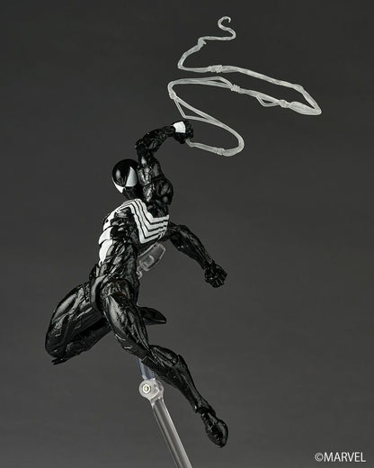 Revoltech Amazing Yamaguchi 共生體蜘蛛人