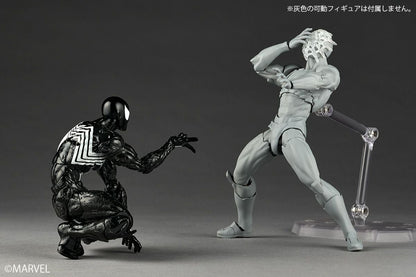 Revoltech Amazing Yamaguchi 共生體蜘蛛人