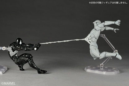 Revoltech Amazing Yamaguchi 共生體蜘蛛人