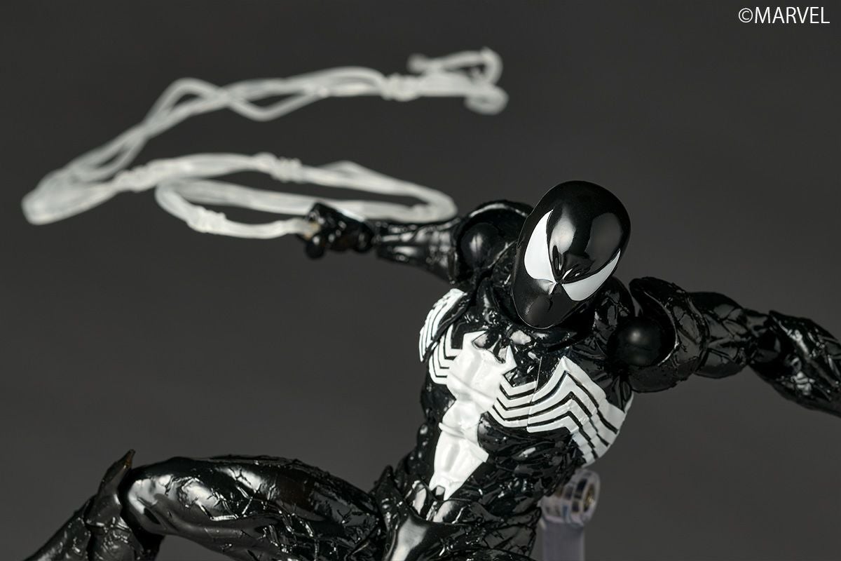 Revoltech Amazing Yamaguchi 共生體蜘蛛人